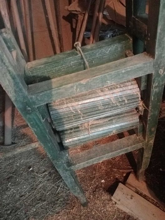 Relador de uvas como nova