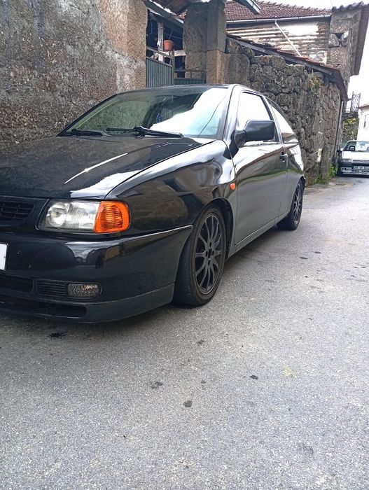 SEAT Ibiza 6k TDI 3xx