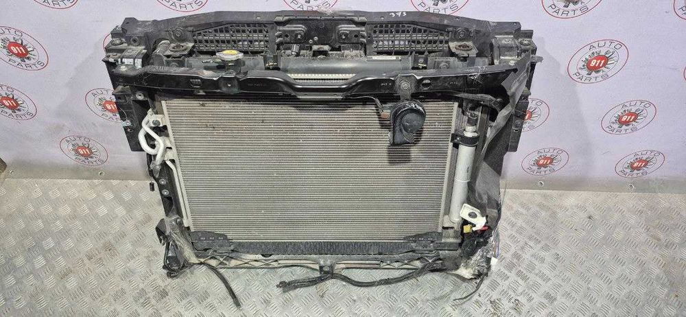 Касета радіаторів в зборі на Infiniti QX60 L51 2022+