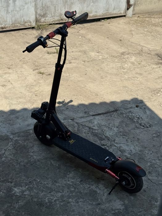 Самокат KUGOO Kirin M4 Pro+