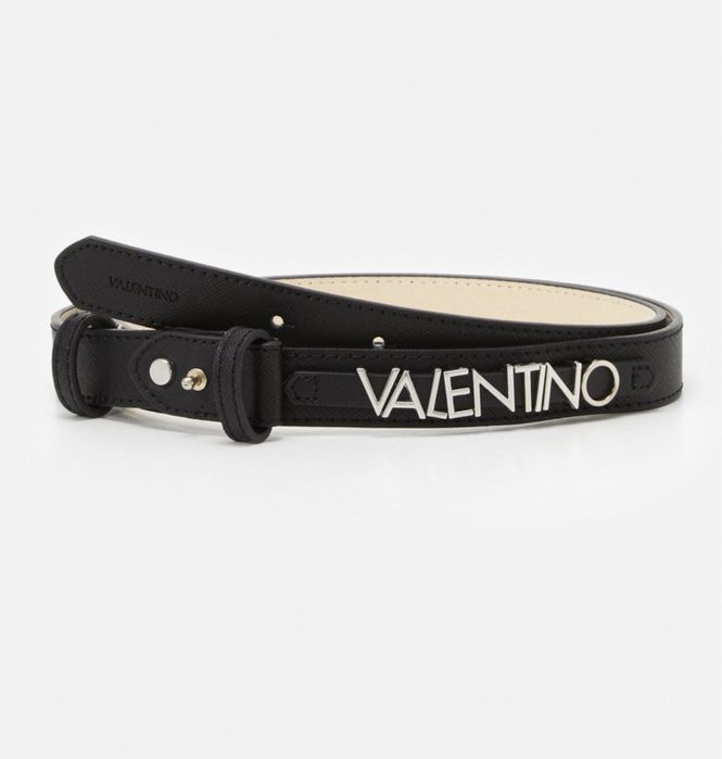 Valentino skórzany Nowy pasek XL