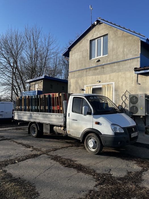 Грузоперевозки/вантажні перевезення м.Обухів