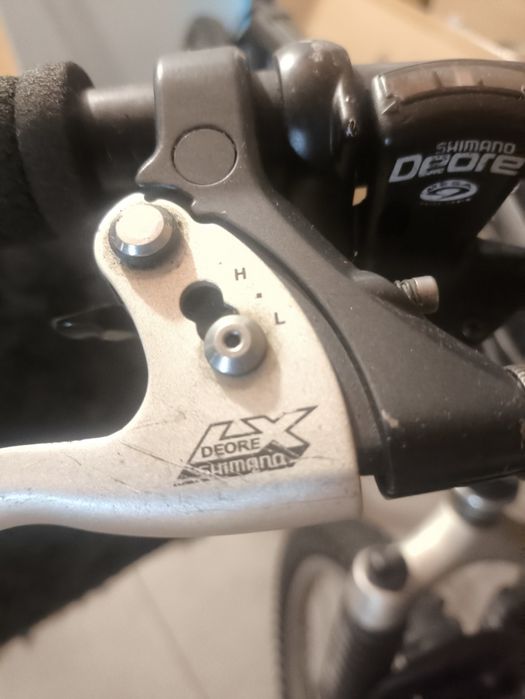 Bicicleta BTT BH Shimano deore LX