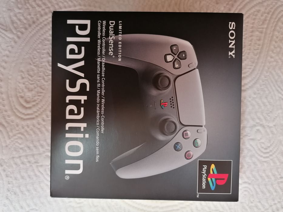 Dualsense 30 anos