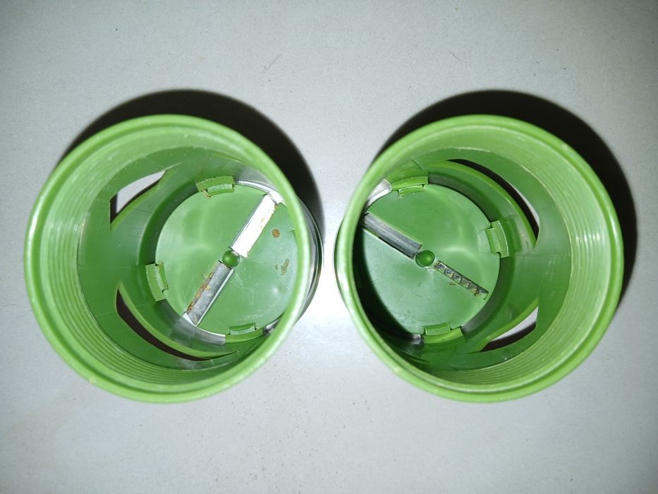 Kunchenna krajalnica do warzyw skręcana (zestaw) + pilarka + spritzer