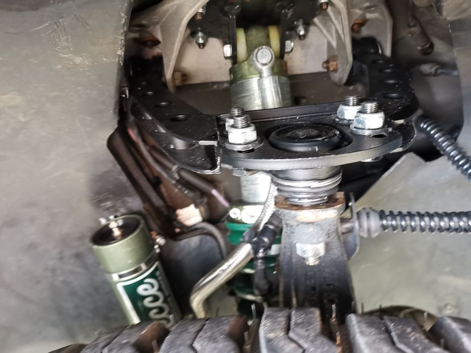 Porsche Cayenne "Safari" 3.0 diesel