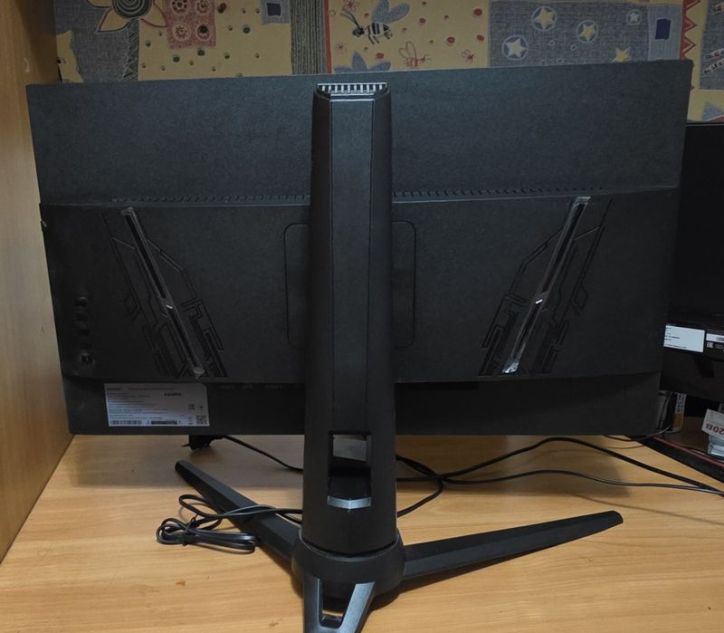 Монітор Samsung Odyssey (LF27G33TFWIXCI) , діагональ  27''