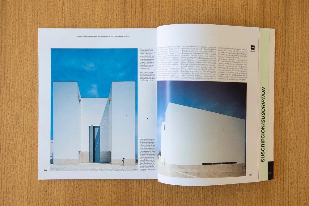 Revista On Diseño Especial Álvaro Siza