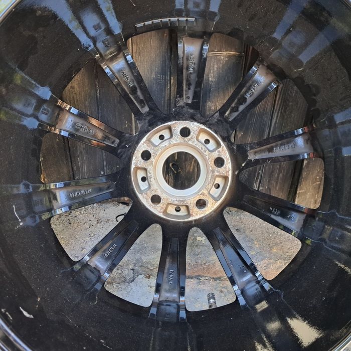 Koła Felgi 18" 5x108 Tomason Ford Volvo opony