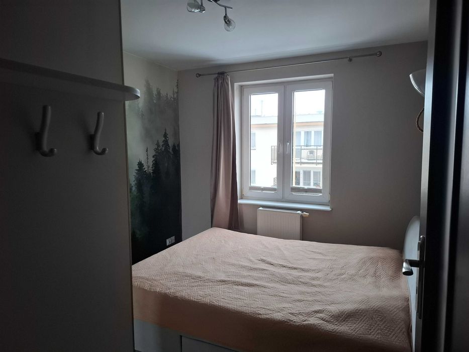 Komfortowe mieszkanie 2-pokojowe, Tczew, Osiedle Bajkowe.