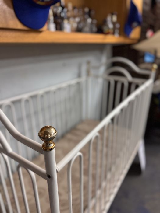 Cama para bebé 2.ª mão