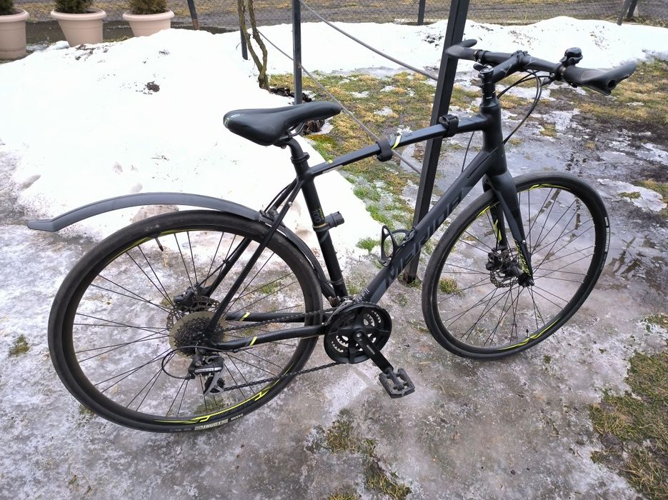 Велосипед Merida Speeder 100