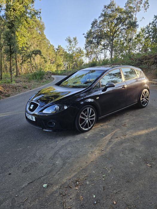 Seat leon FR 170cv