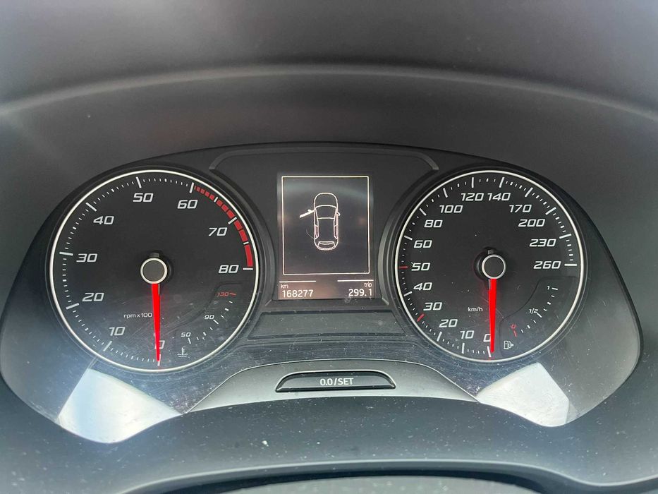 silnik seat leon iii 3 fr 1.4 tsi 168 277 km chpa