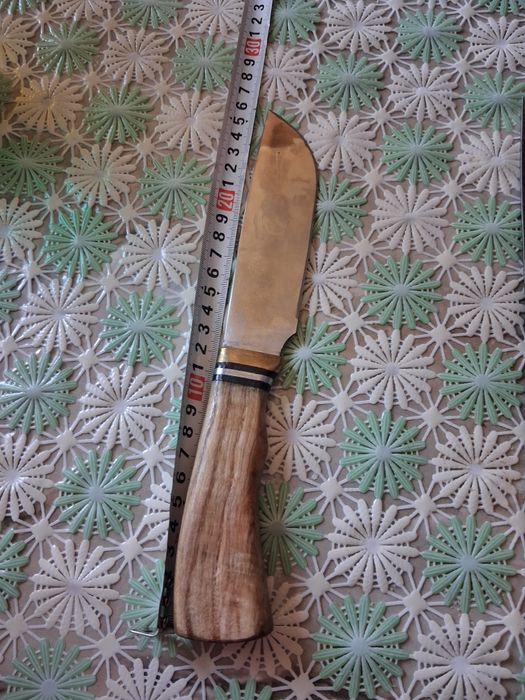 Ножи ручної роботи