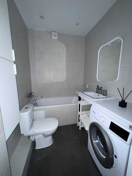 Оренда 1к ЖК Європейка, Софіївська Борщагівка, Святопетрівськее