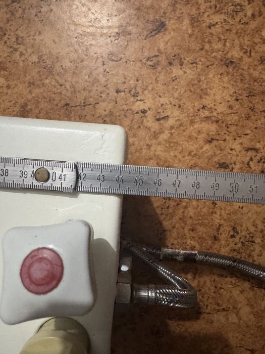 Mini Esquentador de Bilha de gas