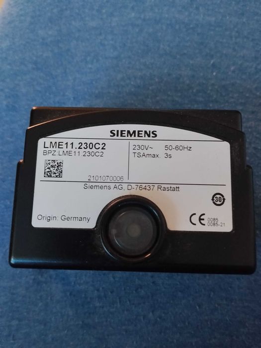Automat sterujący Siemens LME 11.230C2