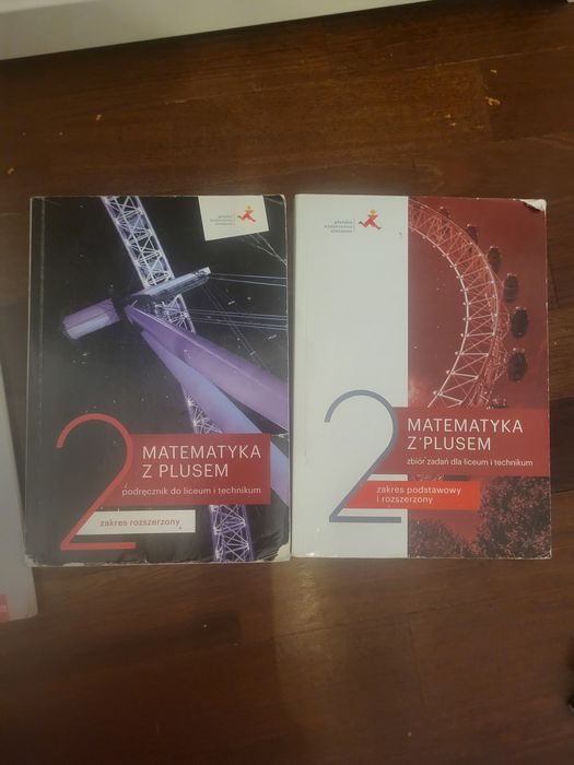 Podręczniki do matematyki