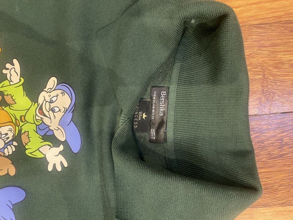 Bluza Bershka rozm. M