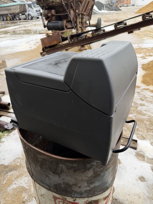 Термобокс термокамера  МАН