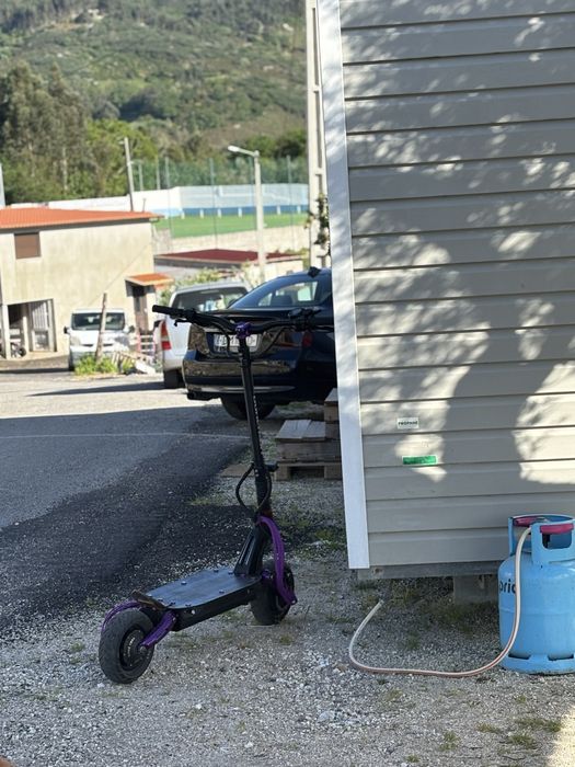 Dualtron Victor 60v 30ah