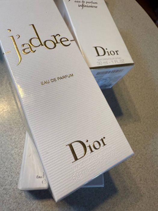 Оригінал! Жіночі парфуми Dior J’adore Infi