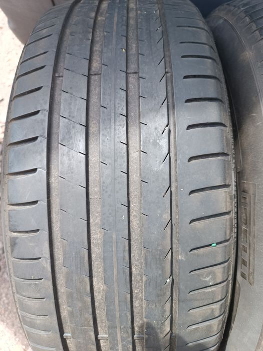 Opony Letnie 225 55 R17 Pirelli
