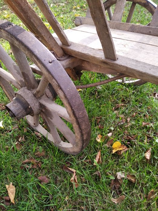 Віз/візок (старовинний)