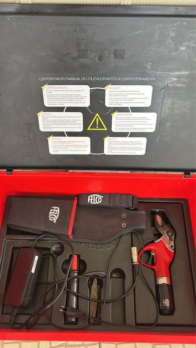 Tesoura de poda felco 811