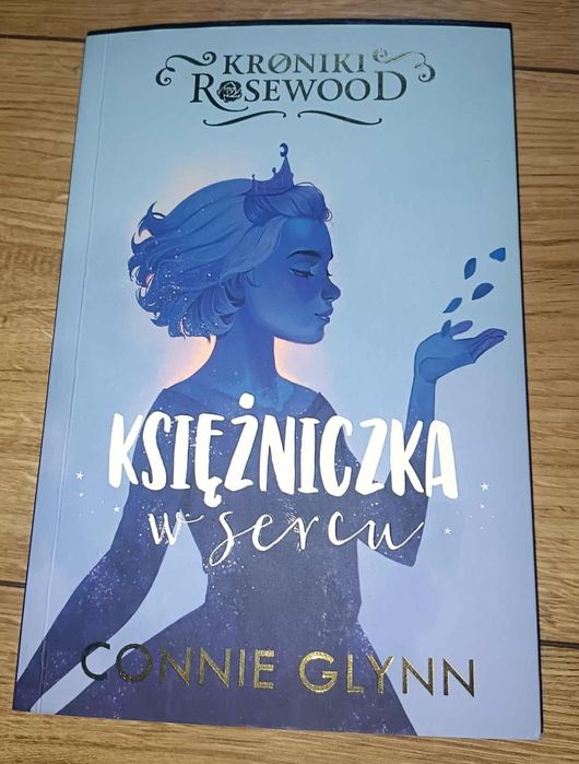 Kolekcja książek młodzieżowych księżniczki