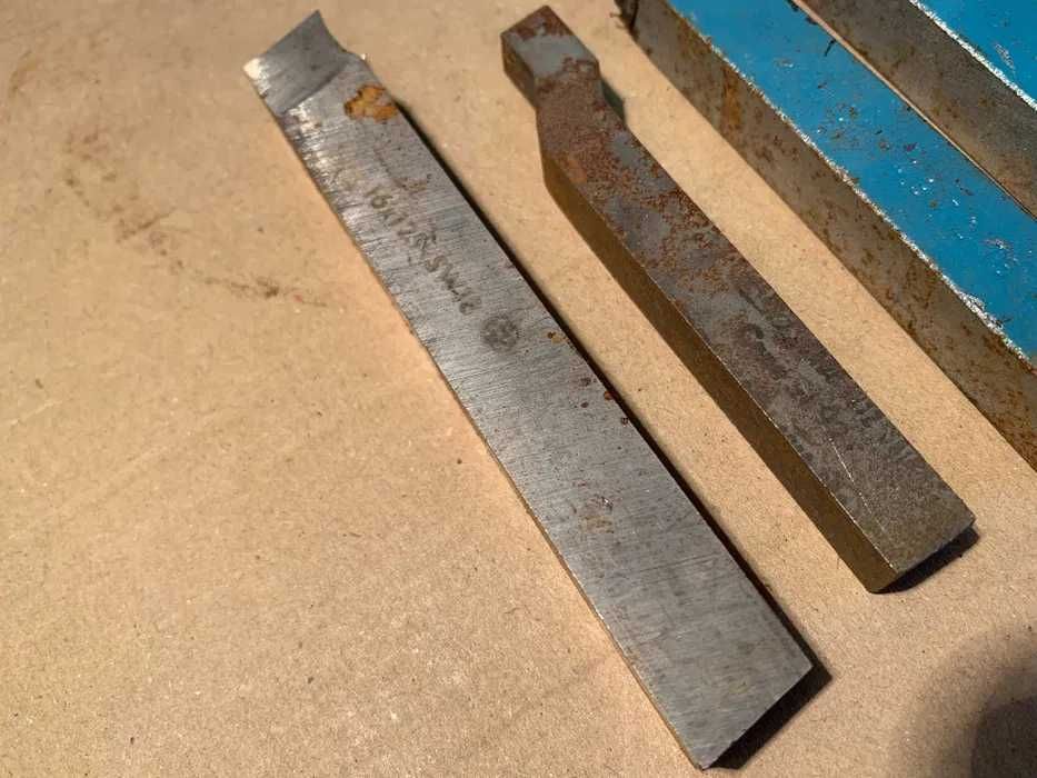 Noże Tokarskie DIN 4972