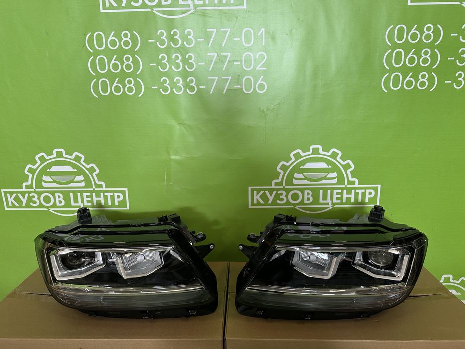Фара левая/правая Volkswagen VW Tiguan 2017-2021 тигуан фары ксенон