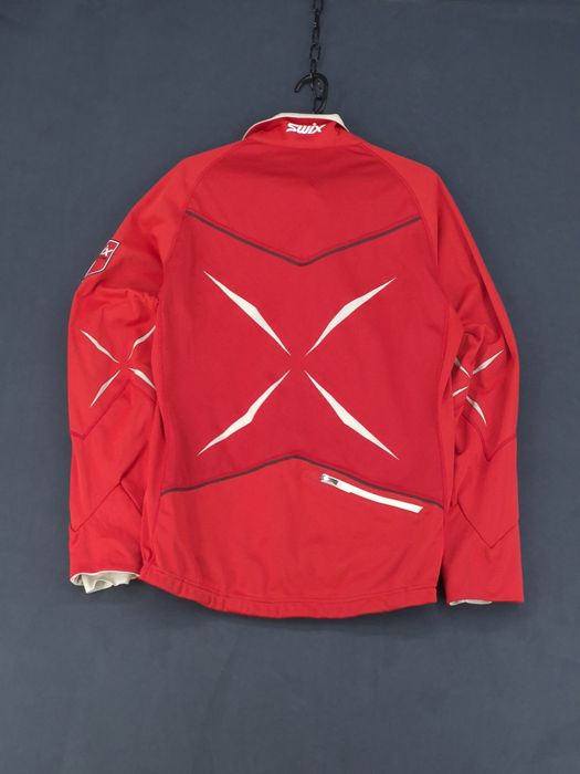 Swix Dynamic Softshell Kurtka Na Biegówki  M