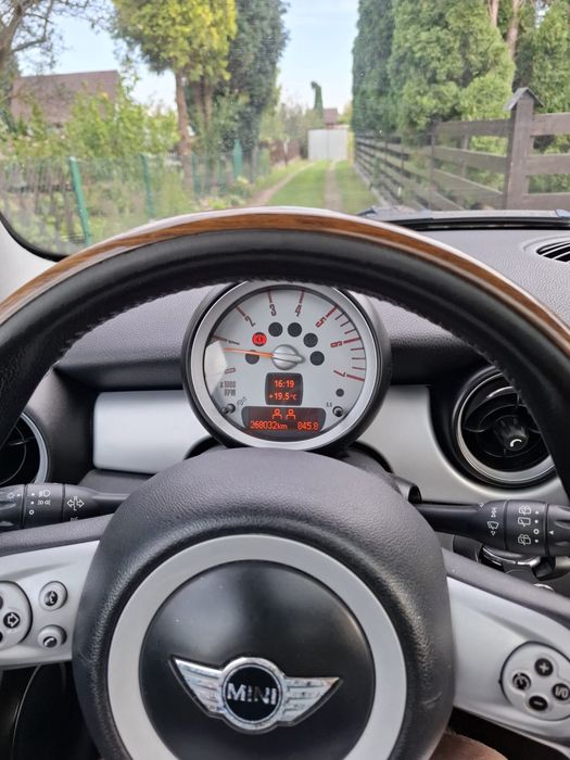 Mini Cooper D 2008