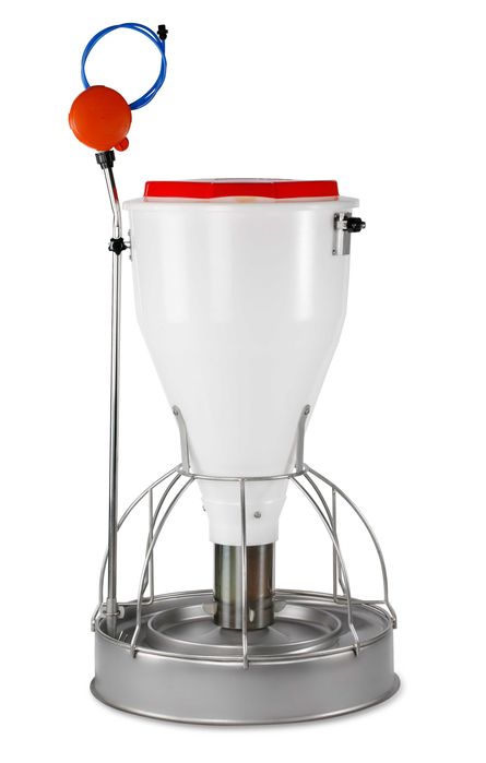 Karmnik z fosą tubomat OPTIMIZER karmnik Automat paszowy dla tuczników