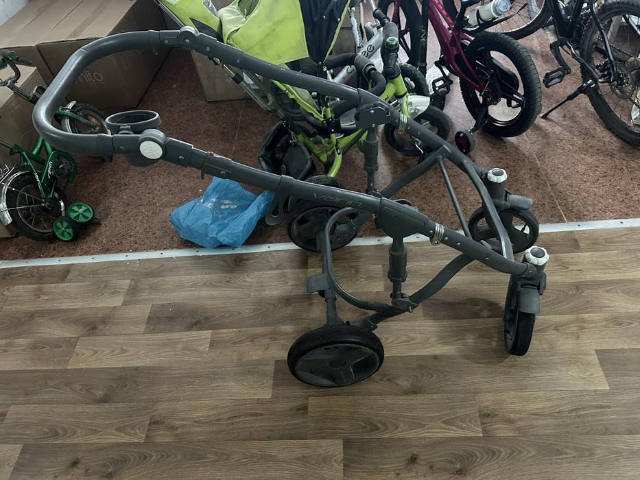 Коляска дитяча 3в 1