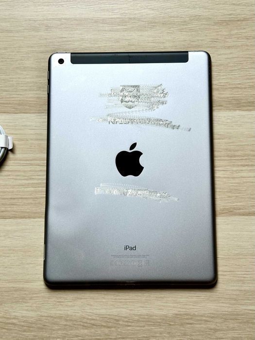 iPad 5 32GB LTE – Czarny – Sprawny, 30 dni gwarancji