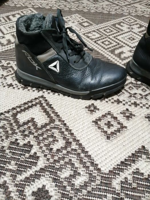 Зимни ботинки 38 розмир