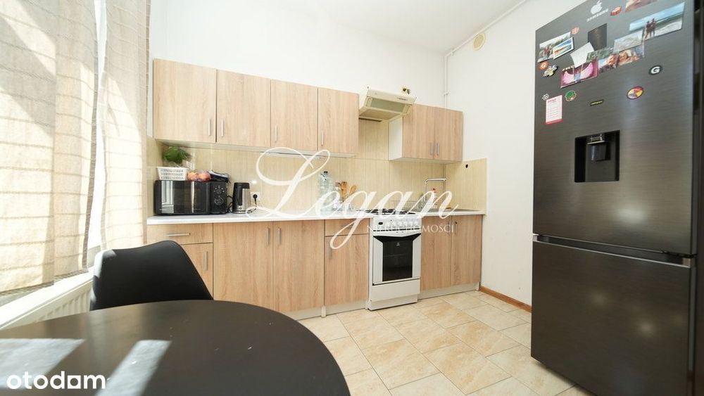 Mieszkanie 45,78 m² w centrum miasta - Więcej