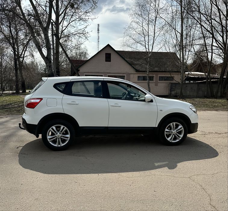 Срочний Продаж!!NISSAN QASHQAI 2012