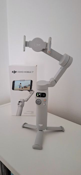 Dji Osmo Mobile 7 c/ garantia