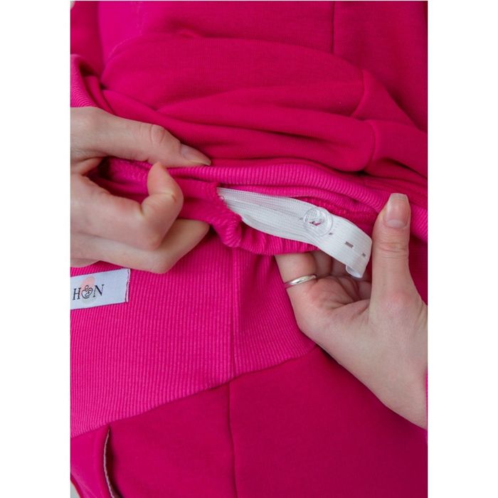 Штани палаццо для вагітних нові Happy Nenya, розмір L