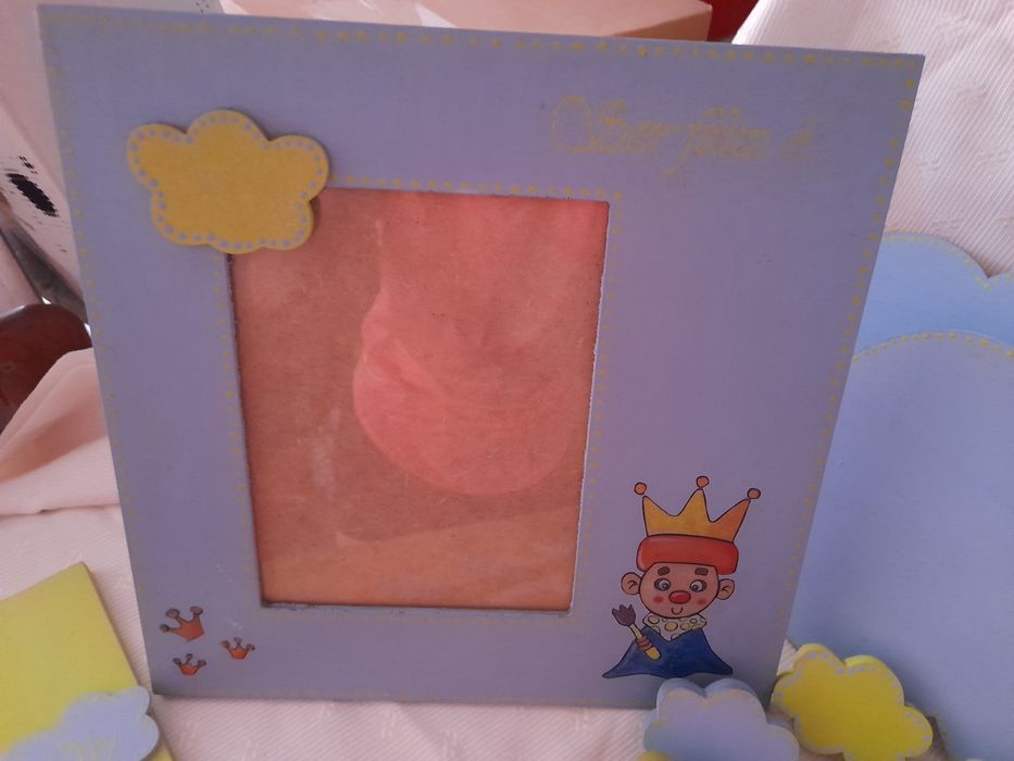 Decoração quarto infantil