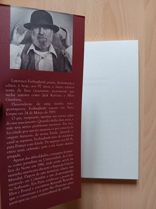 Lawrence Ferlinghetti, A Poesia como Arte Insurgente