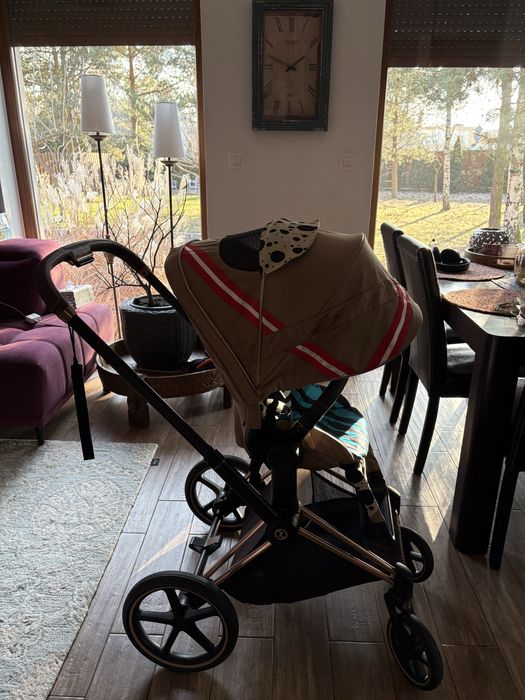 Cybex Priam 2.0 zestaw 2w1