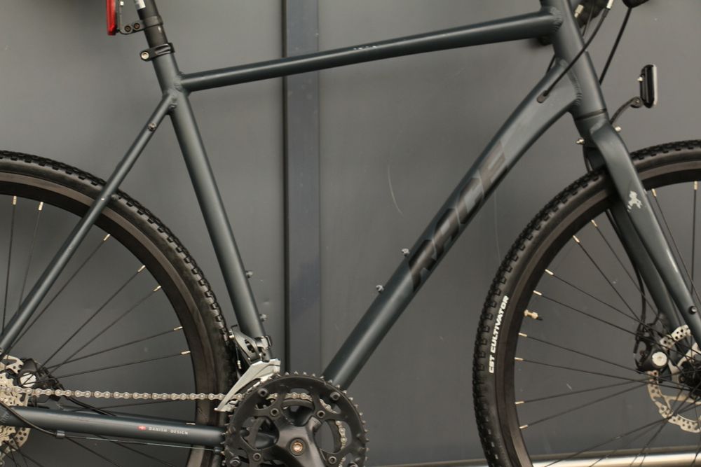 Велосипед гравійний Mustang Race. Гарантія. Документи.