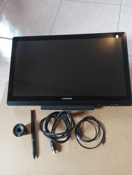 tablet graficzny huion kamvas GT 191