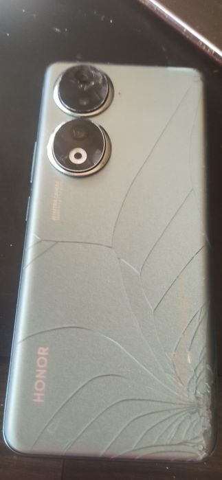 HONOR 90 512 GB pamięć RAM 12 GB + 7 GB (HONOR RAM Turbo) sam telefon