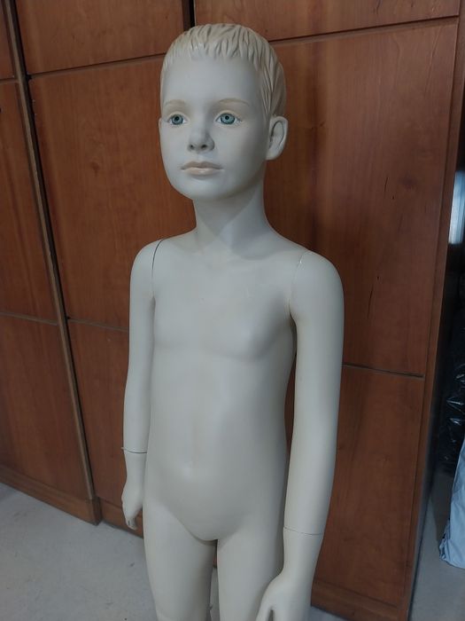 Manequins de criança